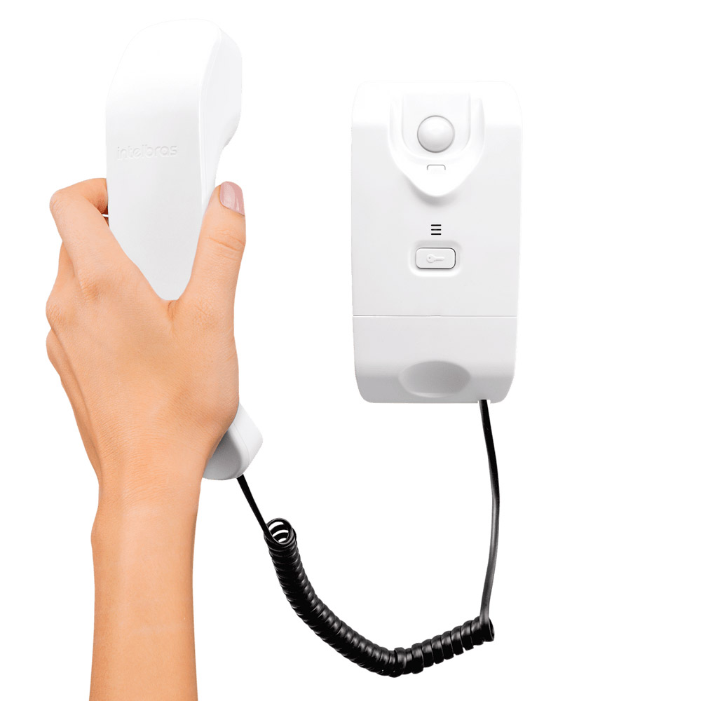 Porteiro Eletrônico Residencial IPR 1010 Intelbrás - Imagem 4