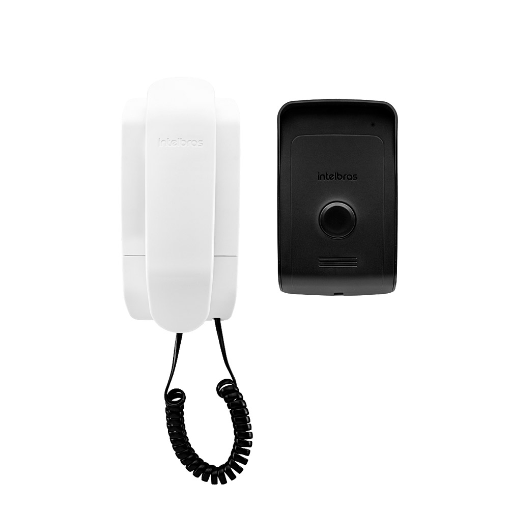 Porteiro Eletrônico Residencial IPR 1010 Intelbrás - Imagem 6