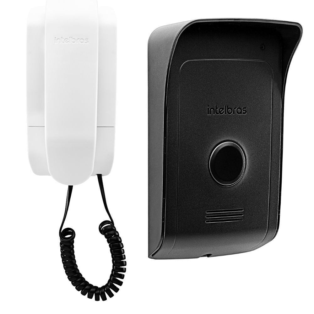 Porteiro Eletrônico Residencial IPR 1010 Intelbrás