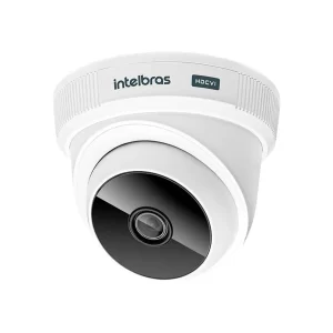 CAMERA INFRA DOME HDCVI VHL 1120 D IR 20M LENTE 2.8MM G2 - INTELBRAS