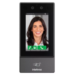 CONTROLE DE ACESSO FACIAL SS 3532 MF BIO-T - INTELBRAS