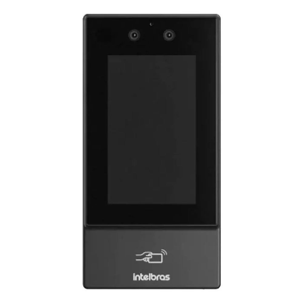 CONTROLE DE ACESSO FACIAL SS 3532 MF BIO-T - INTELBRAS - Imagem 2