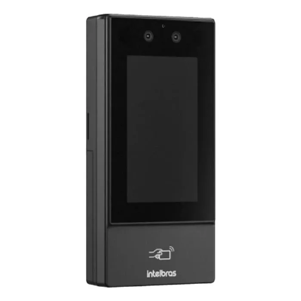 CONTROLE DE ACESSO FACIAL SS 3532 MF BIO-T - INTELBRAS - Imagem 3