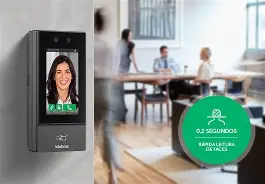 Controle de Acesso facial BIO-T SS 3532 MF W - INTELBRÁS - Imagem 6